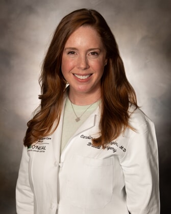 Caroline E McGugin MD